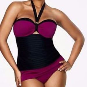 Sophie Theallet Tankini Set